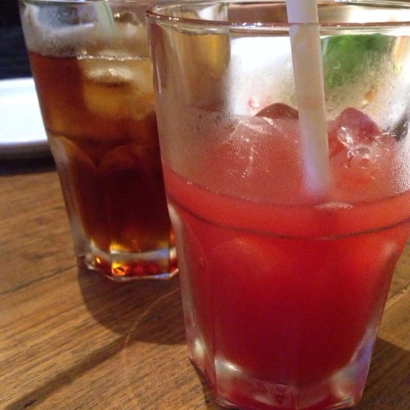 ブラットオレンジ(Trattoria Cacciucco)