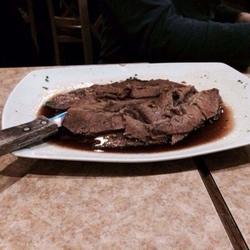 steak(Brownstone Diner )