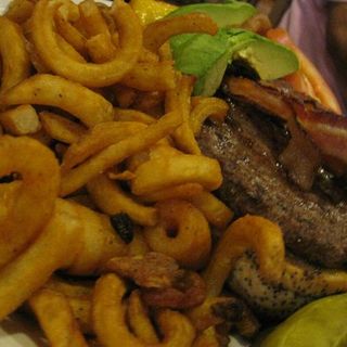 California Burger(Brownstone Diner )