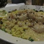 scallops rissot(Brownstone Diner )