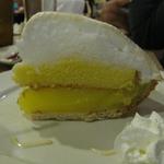 Lemon Meringue Pie(Brownstone Diner )
