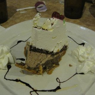 Chocolate Creme Pie(Brownstone Diner )