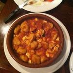 Gnocchi a la torrentina