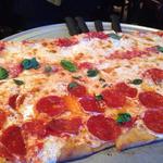 Pepperoni pizza