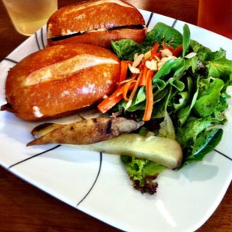 Garlic Vegetable(Spero Spera)