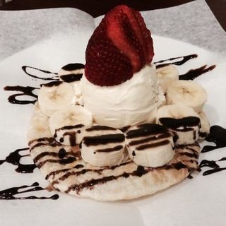 Crepe dessert(Spero Spera)