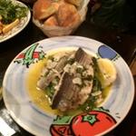 Fish special(Trattoria La Sorrentina)
