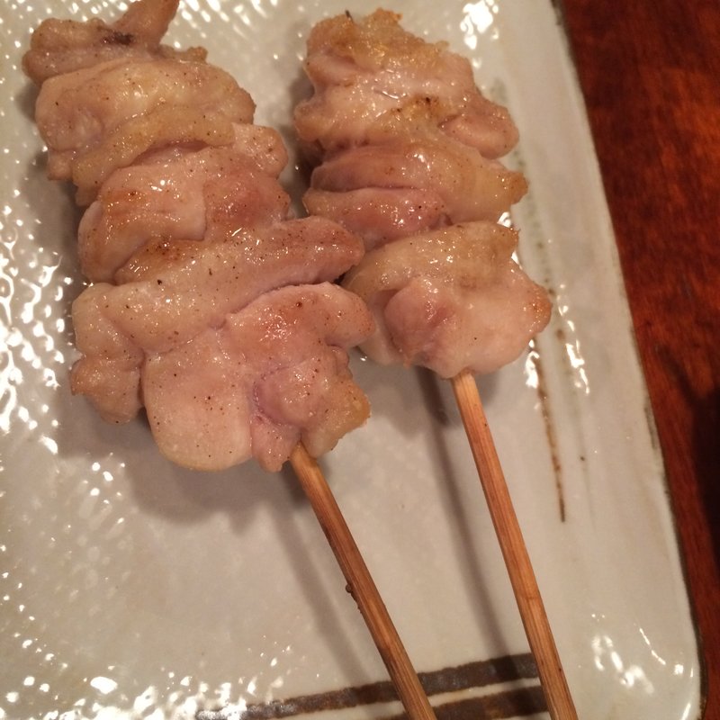 もも(やきとり　一番鳥)