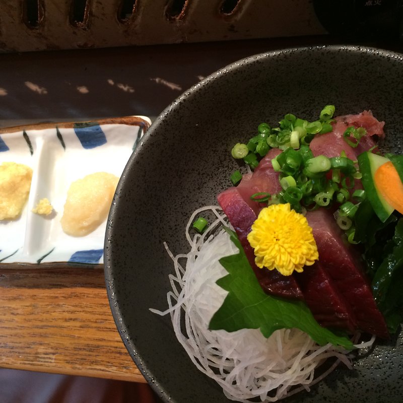 かつお刺身(浜焼太郎 いわき店 )