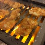 しまちょう(スタミナホルモン食堂　食楽 いわき駅前店 )