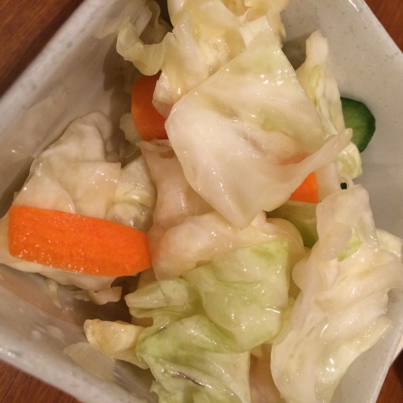 おしんこ(駅前酒場)