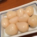 らっきょう(駅前酒場)