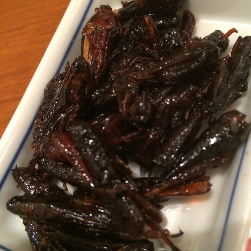 いなご(駅前酒場)