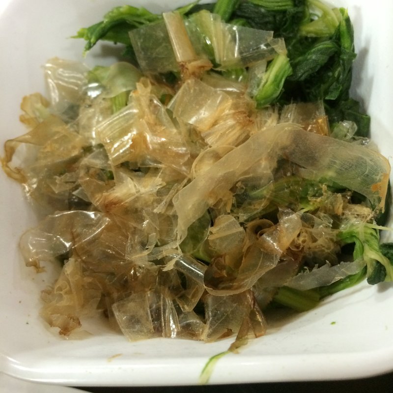 ほうれん草(半田屋)