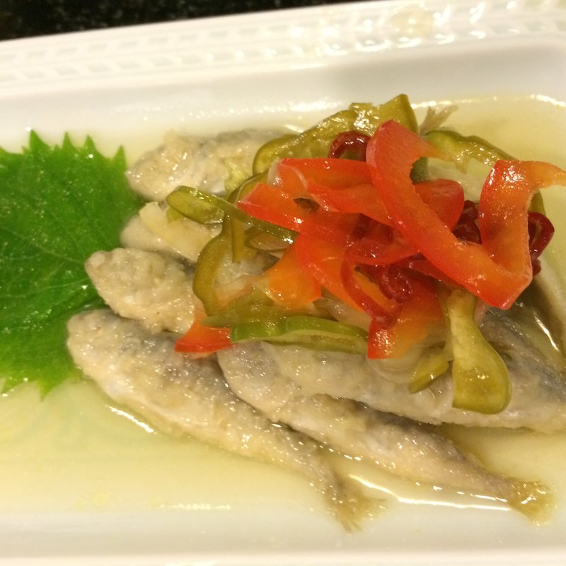 いわし南蛮漬け(だいこん家 )