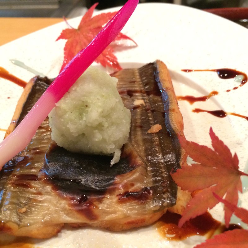 煮あなご(むつみ )