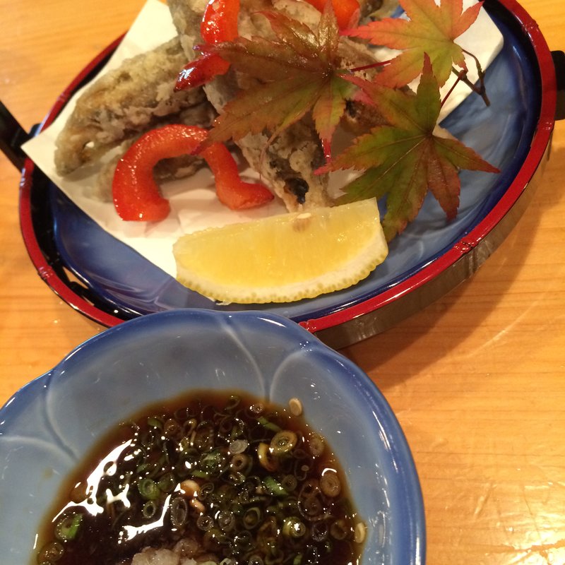 目光からあげ(むつみ )