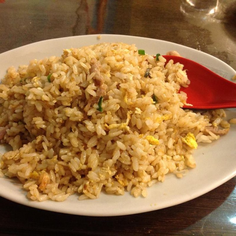 焼飯(二馬快炒)