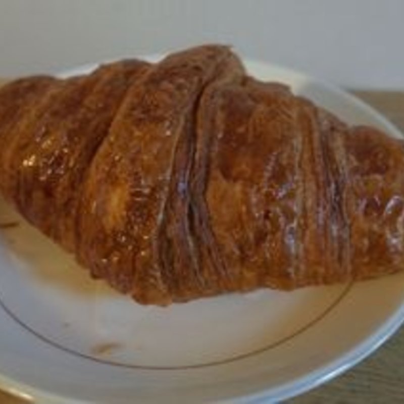 クロワッサン(Cafe Bibliotic Hello! （カフェ ビブリオティック ハロー！）)