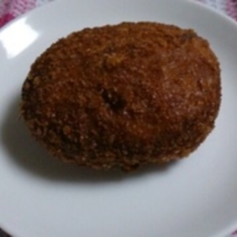 カレーパン(Cafe Bibliotic Hello! （カフェ ビブリオティック ハロー！）)