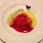 パンナコッタ(Pomo D’oro)