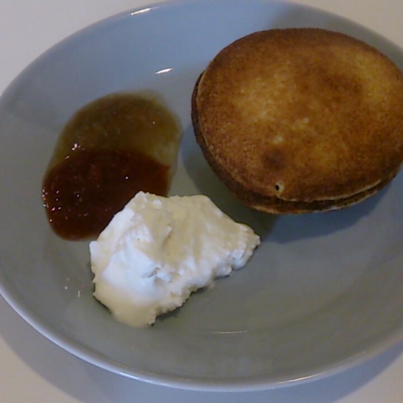 フィンランド風パンケーキ(ラヤキヴィ)