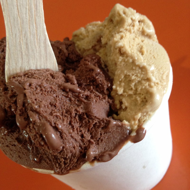 チョコレート＆コーヒー(gusto)