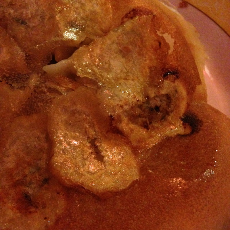 餃子(デリ　チャンプル　アジア)