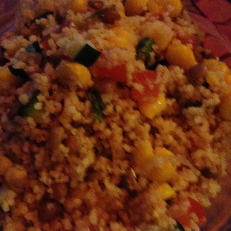 クスクス(デリ　チャンプル　アジア)