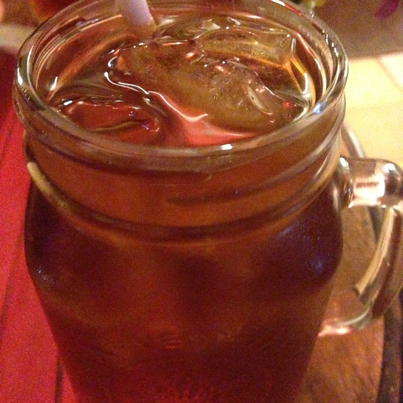 アイスティー(デリ　チャンプル　アジア)