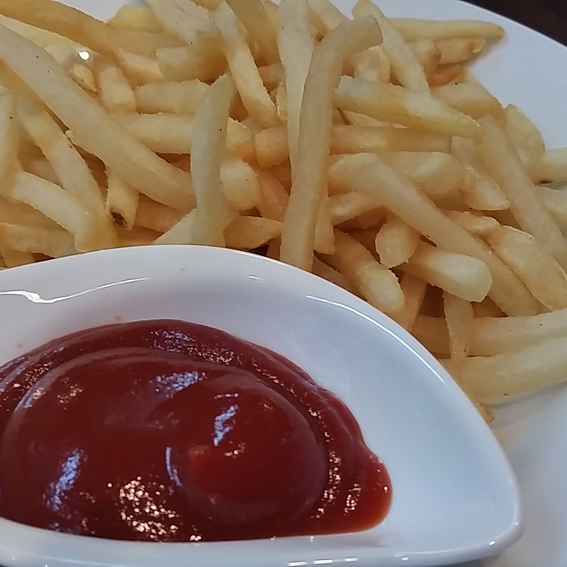 フライドポテト 塩(おさかなやたい まつり)