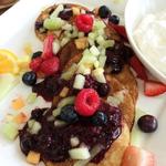 Delicious Swedish pancakes