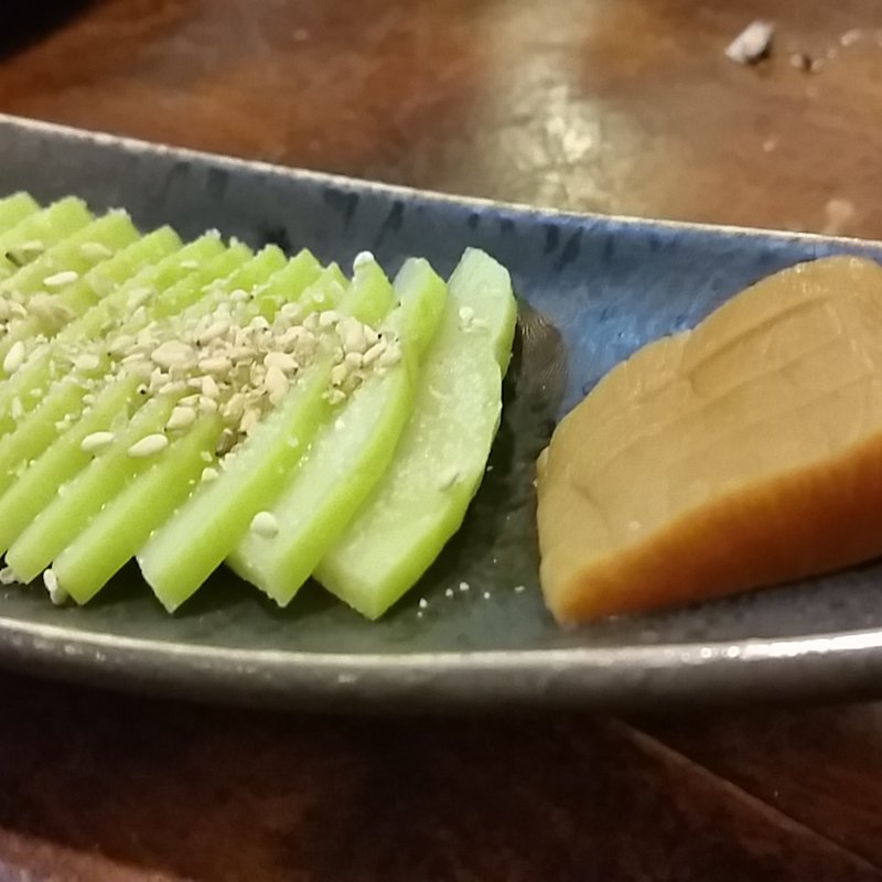 漬物(なんば よっちょれ 庄屋はん)