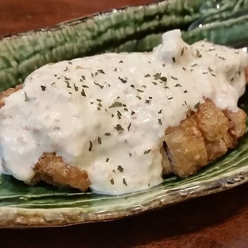 鳥南蛮(なんば よっちょれ 庄屋はん)