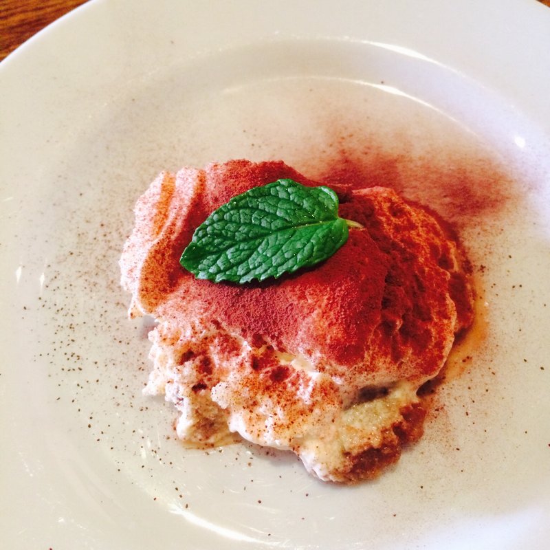 ティラミス(Trattoria Avantio)