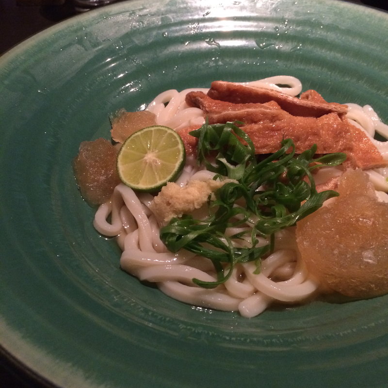 (麺匠の心つくし つるとんたん 六本木店)