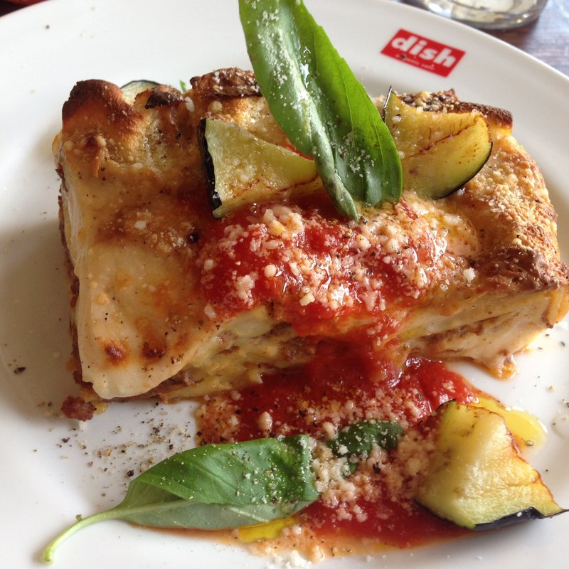 5種のチーズパイ(dish)