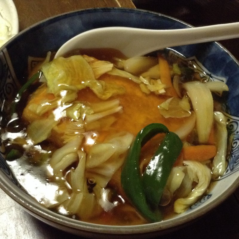 揚げ出し豆腐(新和風空間 御料)