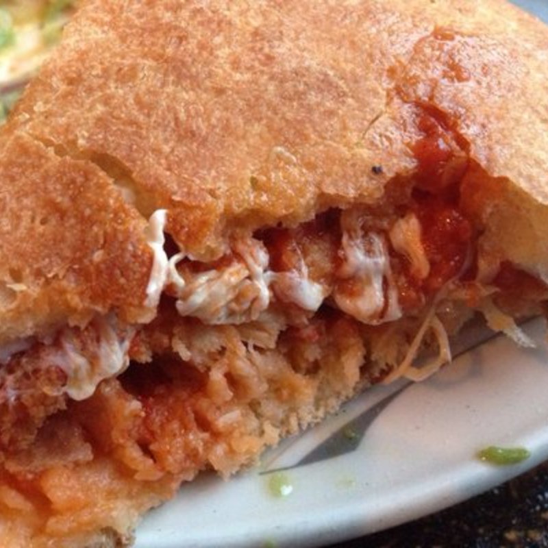 Chicken part(Trattoria La Sorrentina)