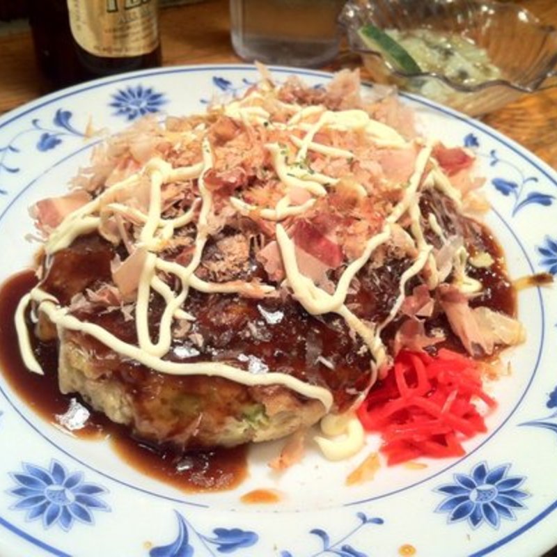 Okonomiyaki(Oh! Taisho)