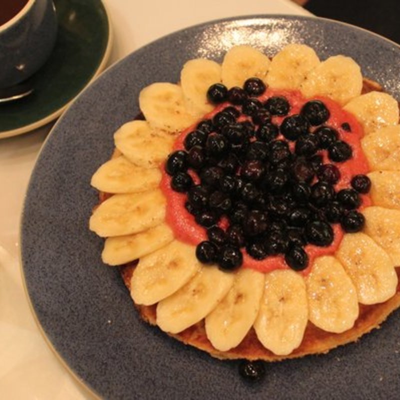 waza-za　ワッフル(norma's)