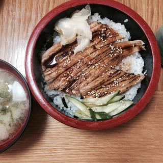 穴子丼(福寿司)