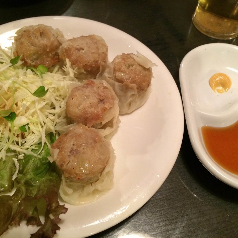 シュウマイ(京楽飯店)