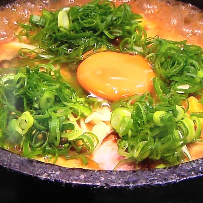 豚ごっちゃ石鍋カレーうどん(咖喱饂飩たちばな)