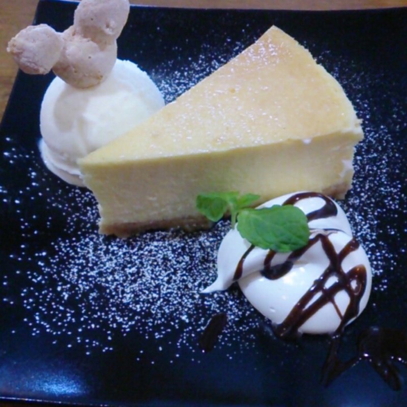 ニューヨークチーズケーキ(玉かふぇ )