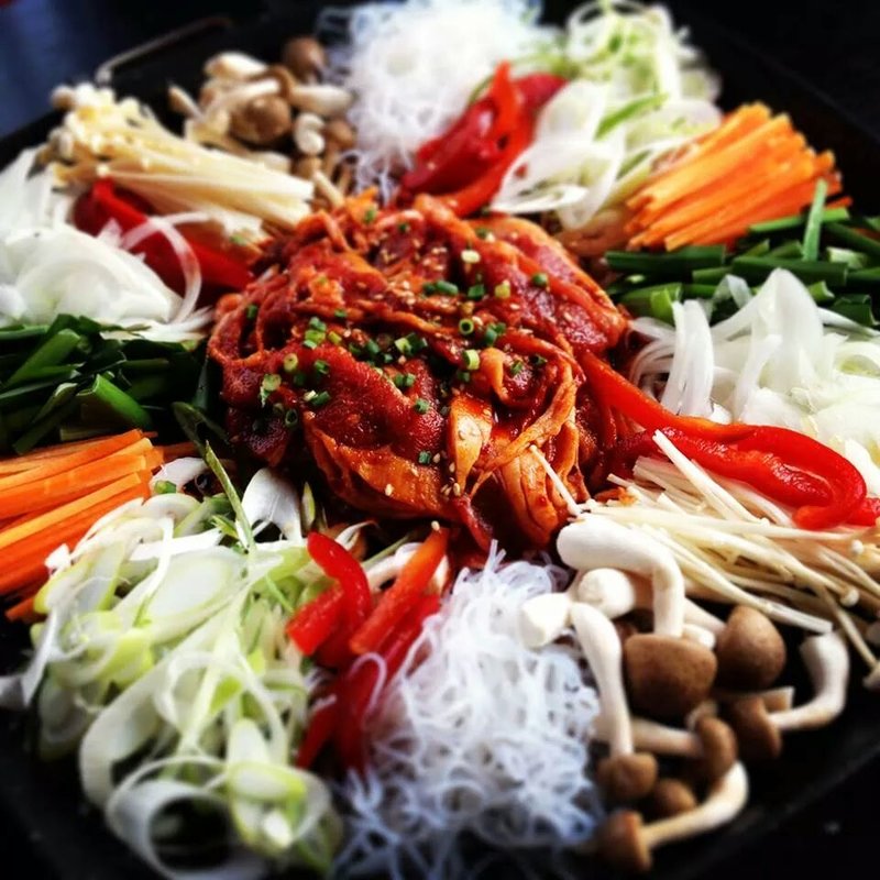 プルコギ(かしわだいにんぐ )