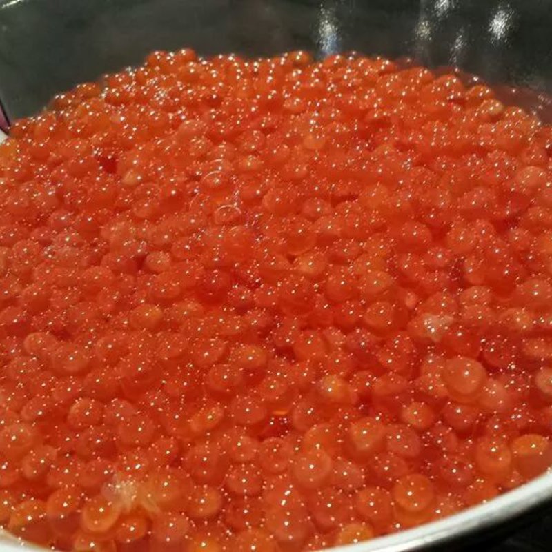 特選いくら丼(治兵衛 )