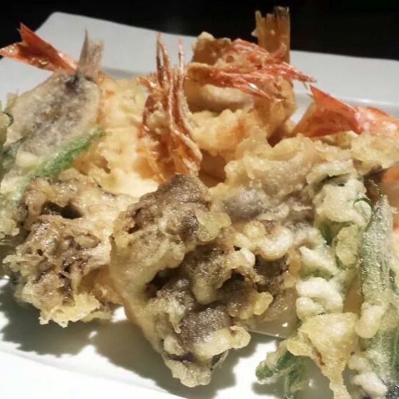 季節の天ぷら(治兵衛 )