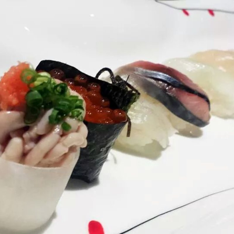 白子握り(治兵衛 )