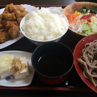 ザンギ定食(藤食事処 )